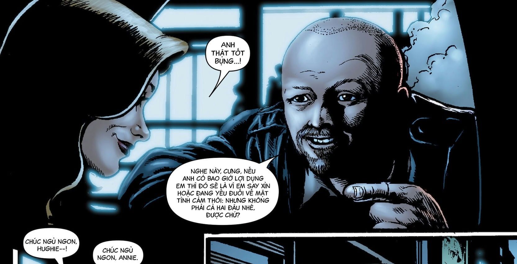 The Boys Chap 16 - Next Chap 17