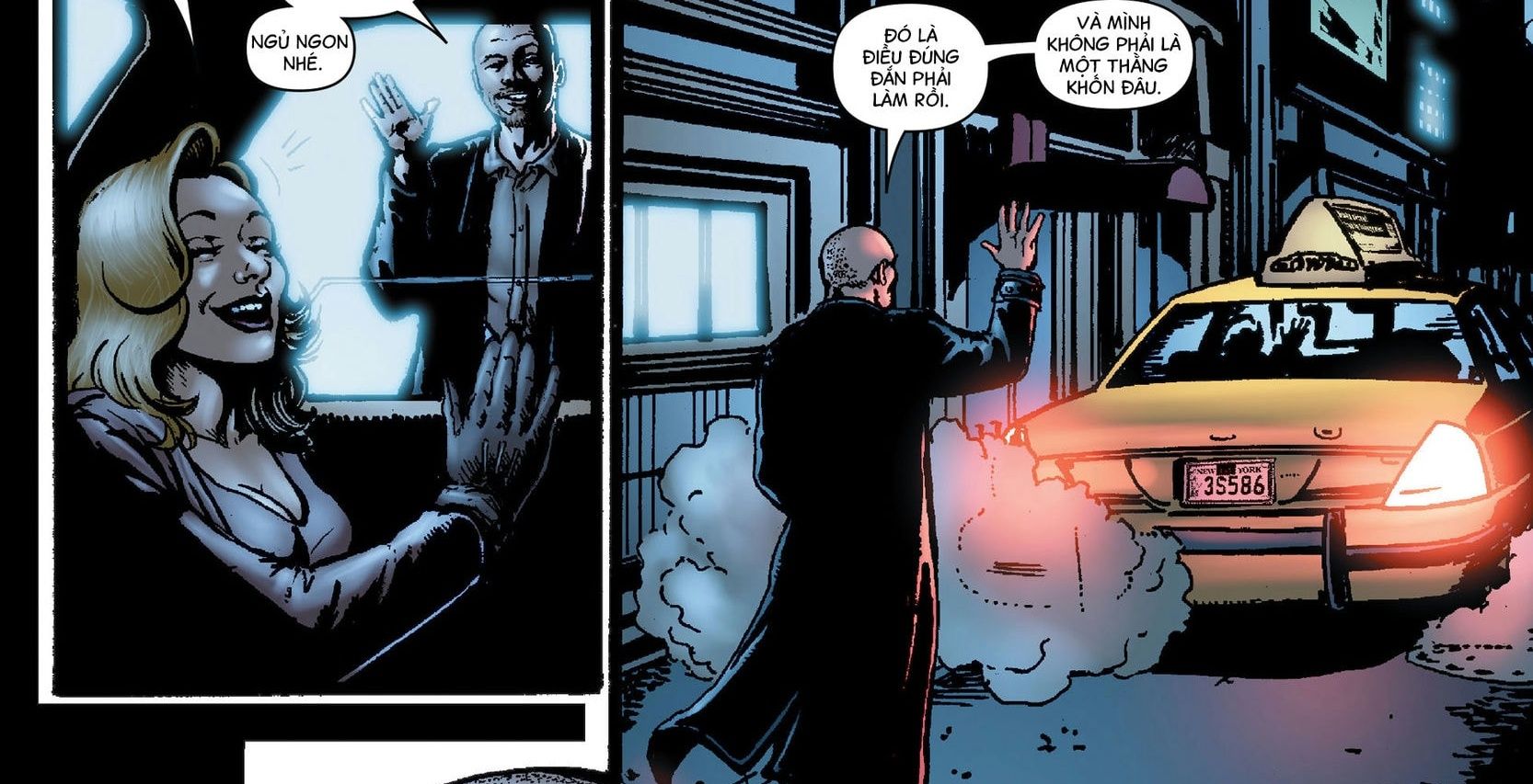 The Boys Chap 16 - Next Chap 17