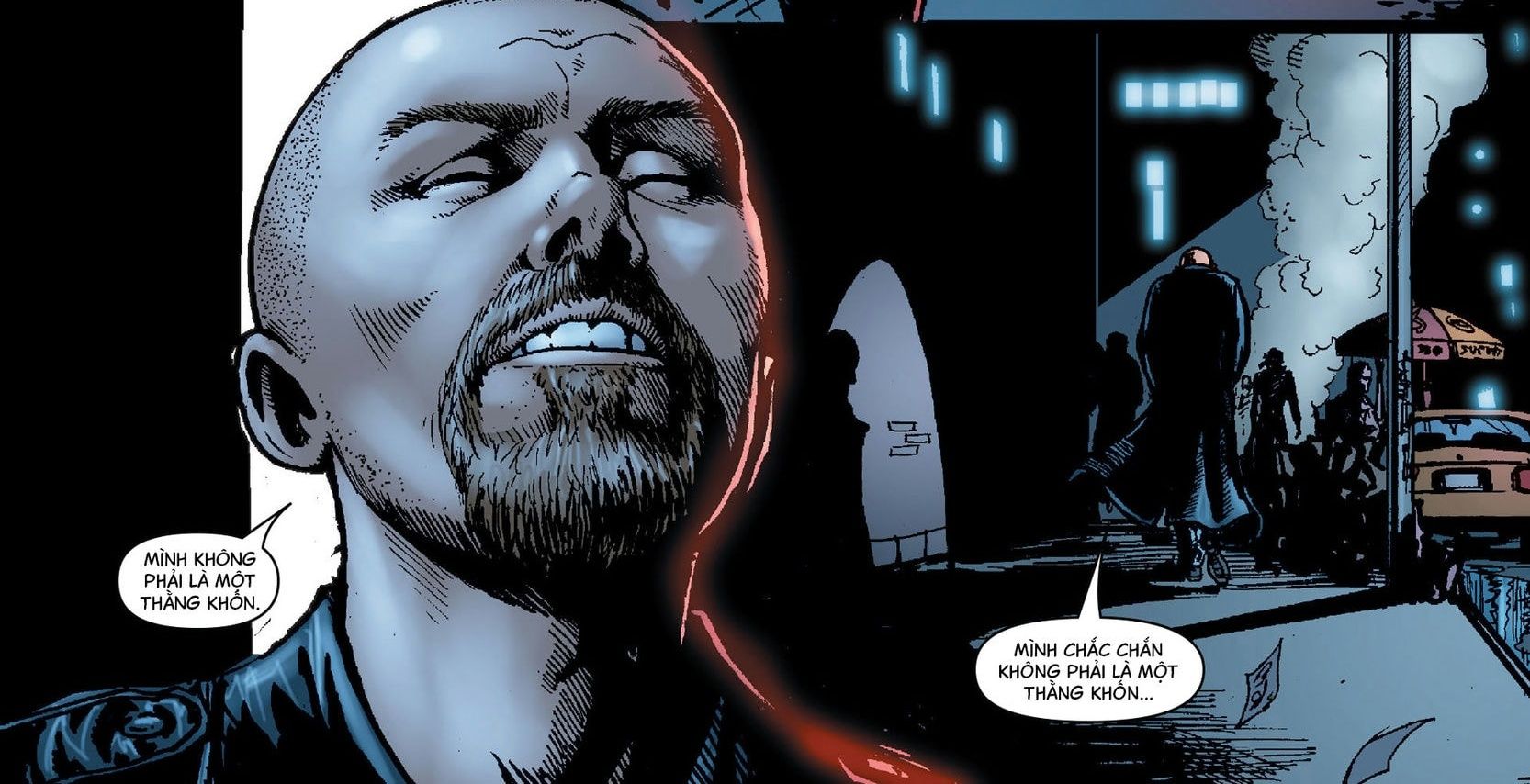 The Boys Chap 16 - Next Chap 17