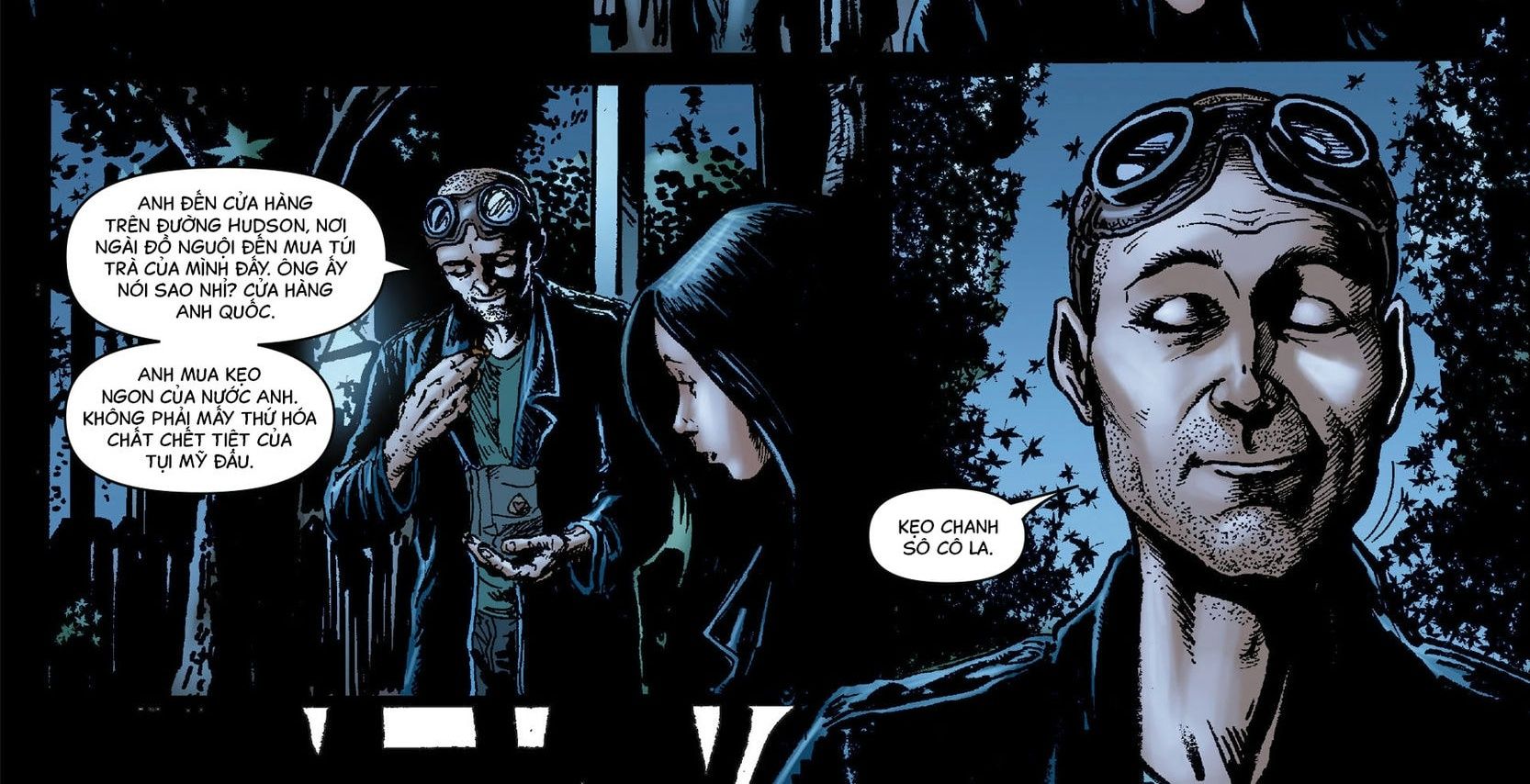 The Boys Chap 16 - Next Chap 17