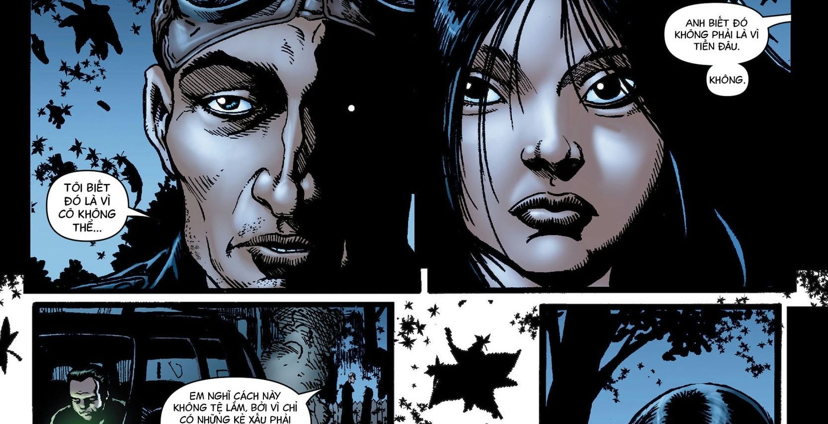 The Boys Chap 16 - Next Chap 17