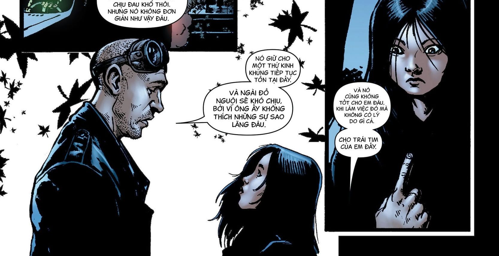 The Boys Chap 16 - Next Chap 17