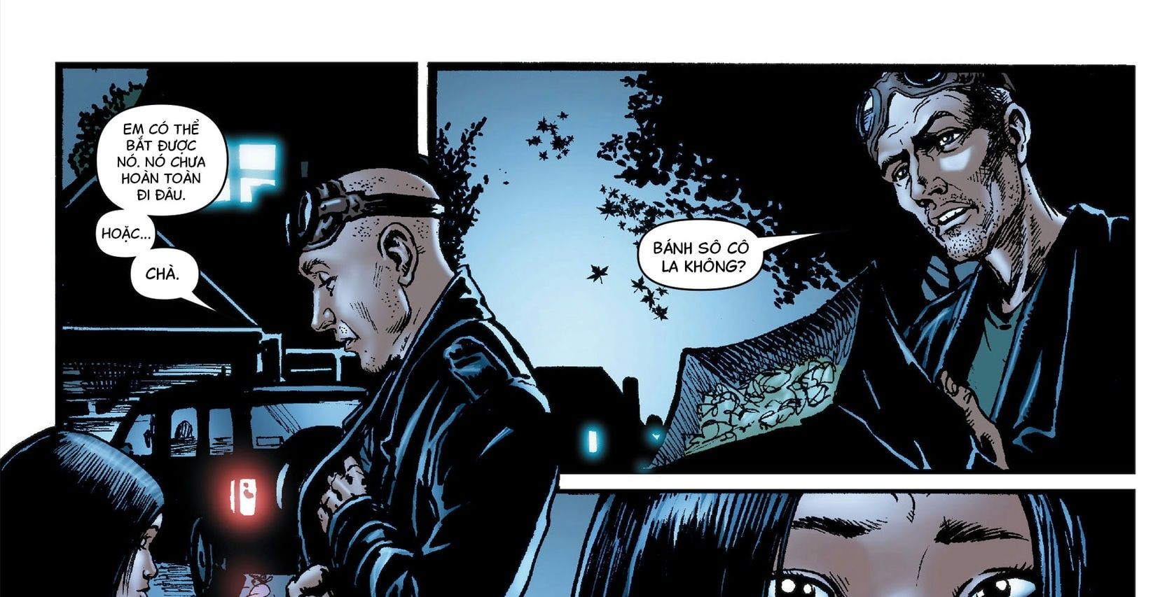 The Boys Chap 16 - Next Chap 17