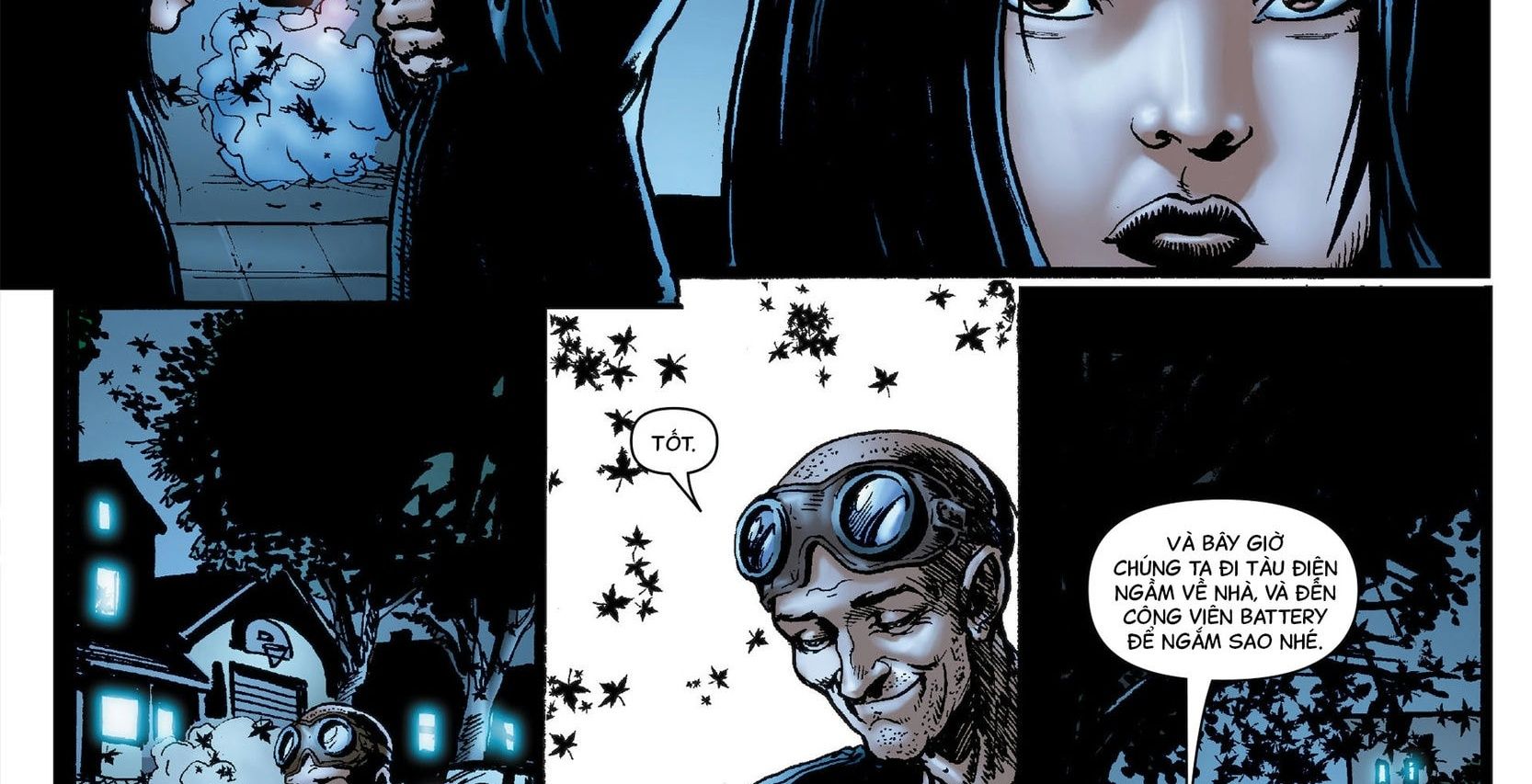 The Boys Chap 16 - Next Chap 17