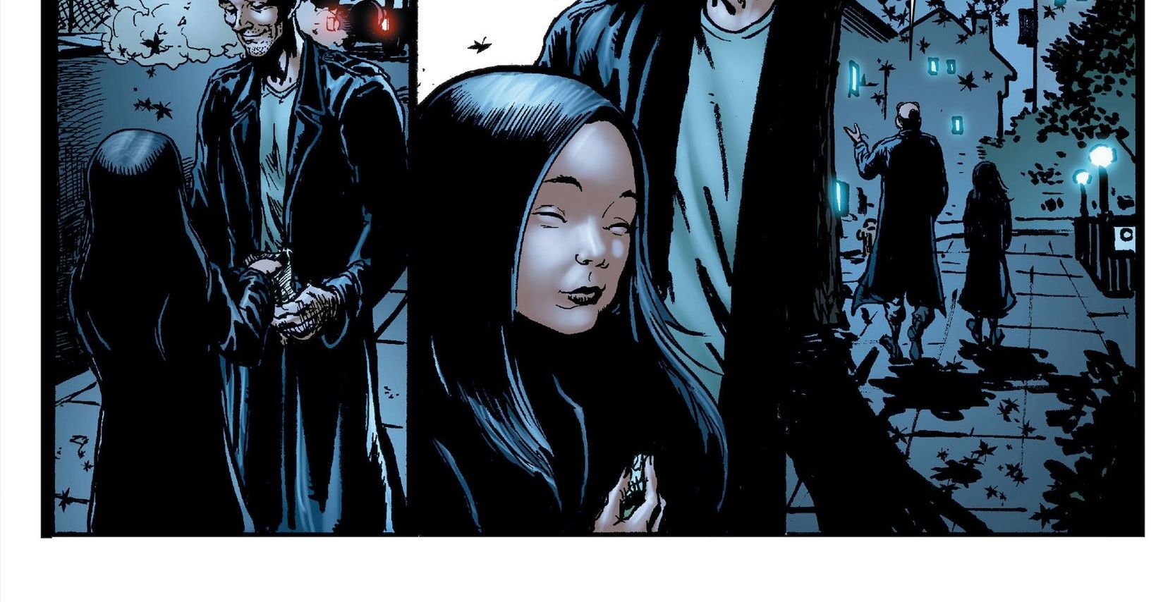 The Boys Chap 16 - Next Chap 17