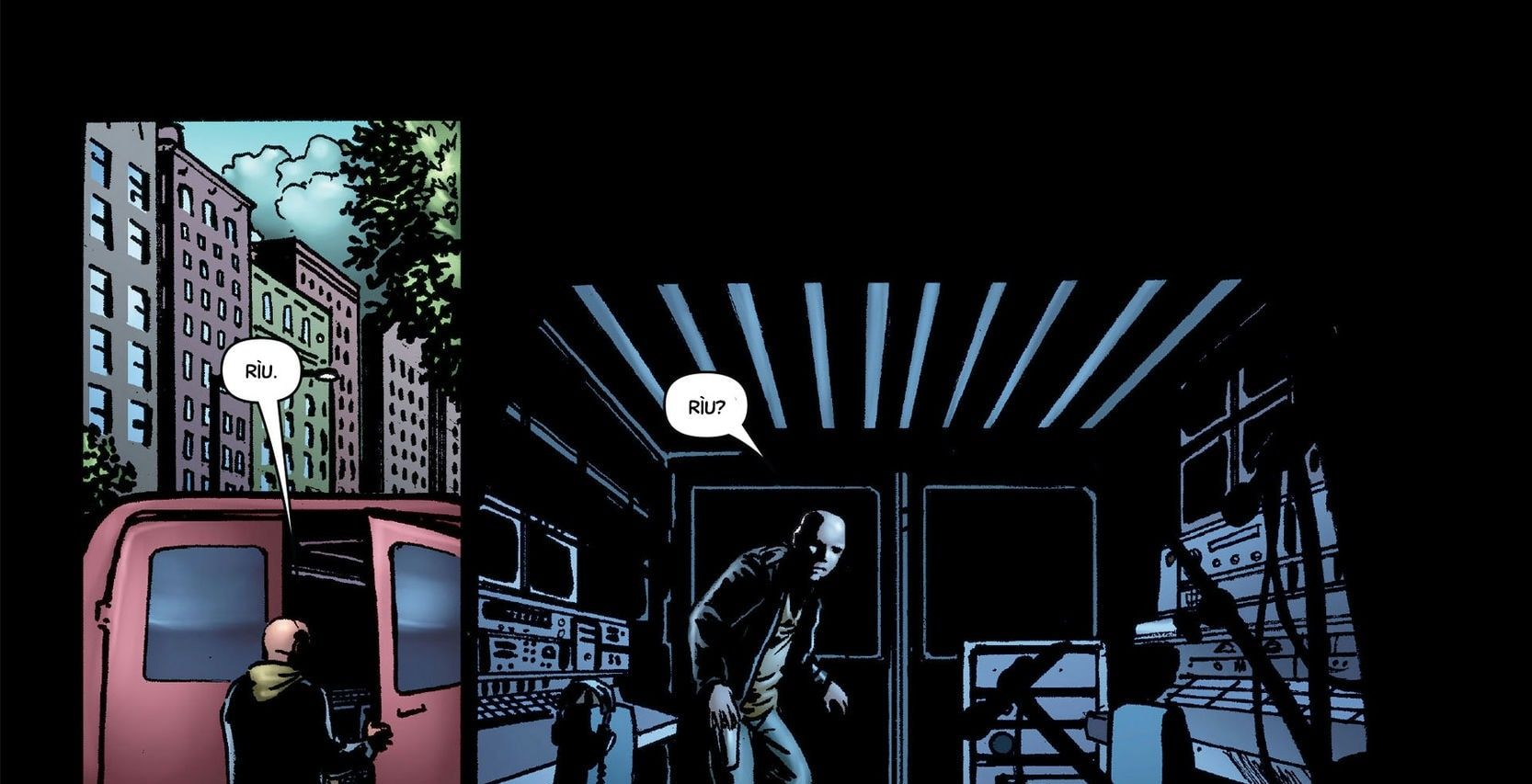 The Boys Chap 17 - Next Chap 18