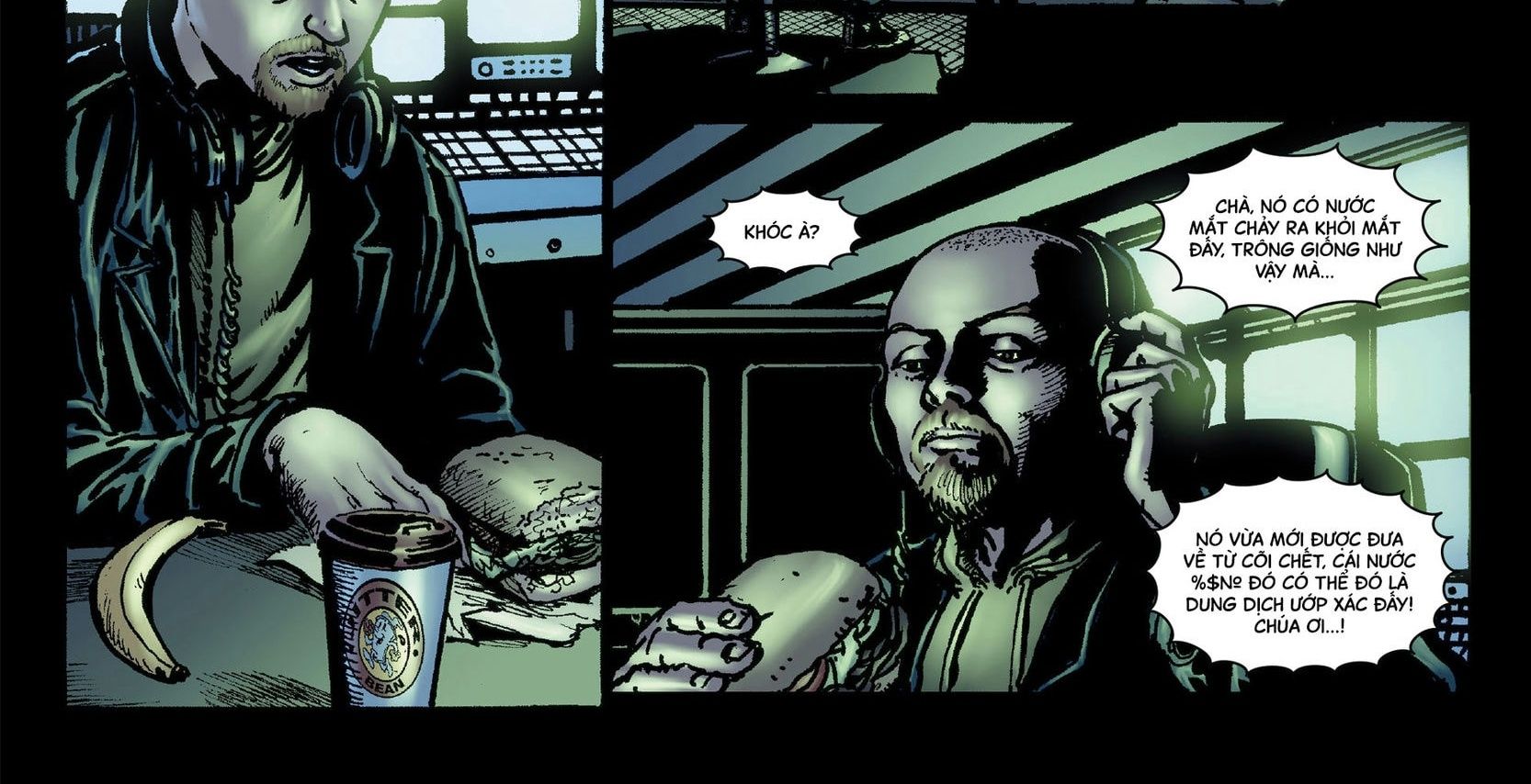 The Boys Chap 17 - Next Chap 18