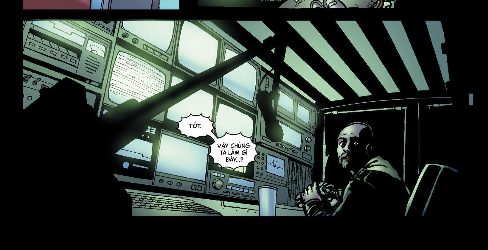 The Boys Chap 17 - Next Chap 18