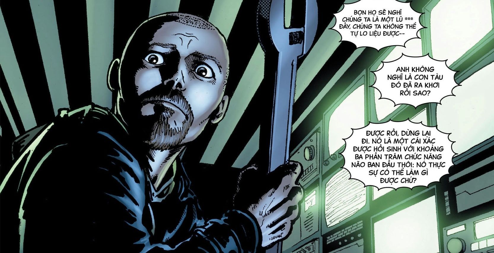 The Boys Chap 17 - Next Chap 18