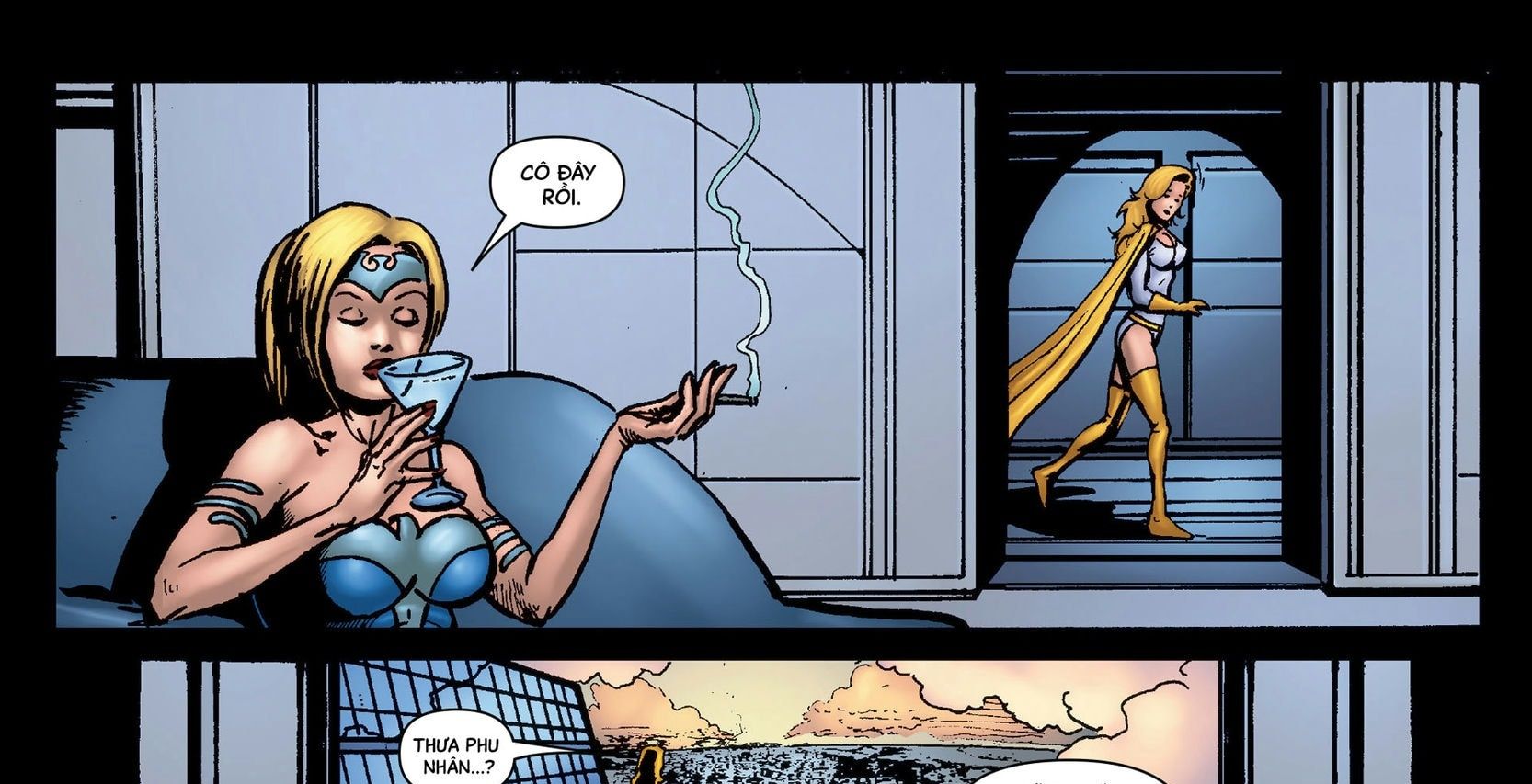 The Boys Chap 17 - Next Chap 18