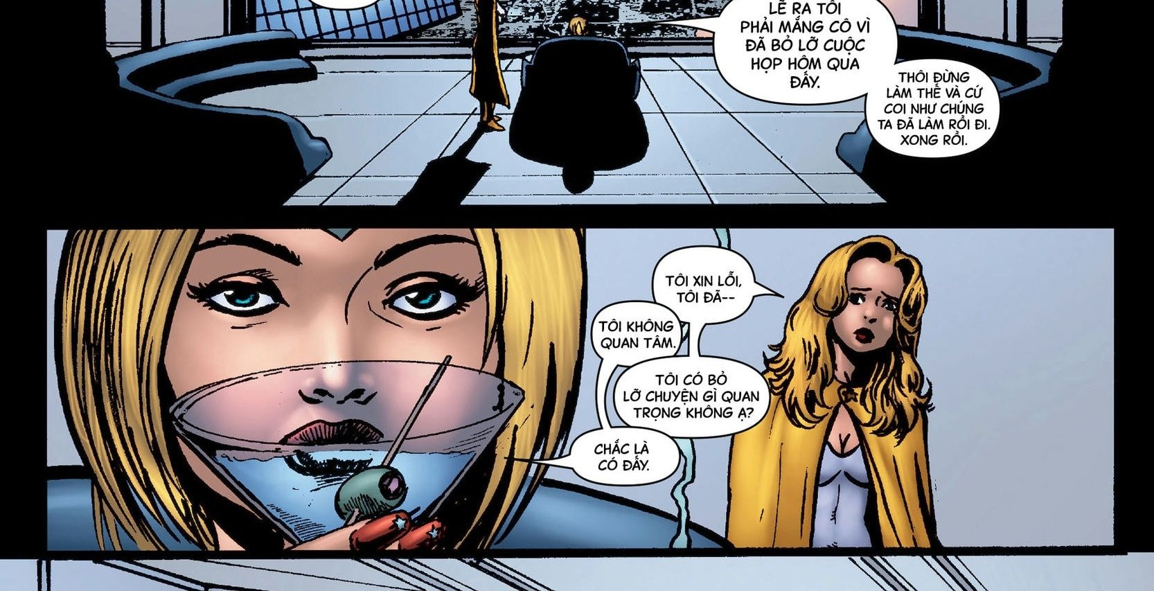 The Boys Chap 17 - Next Chap 18