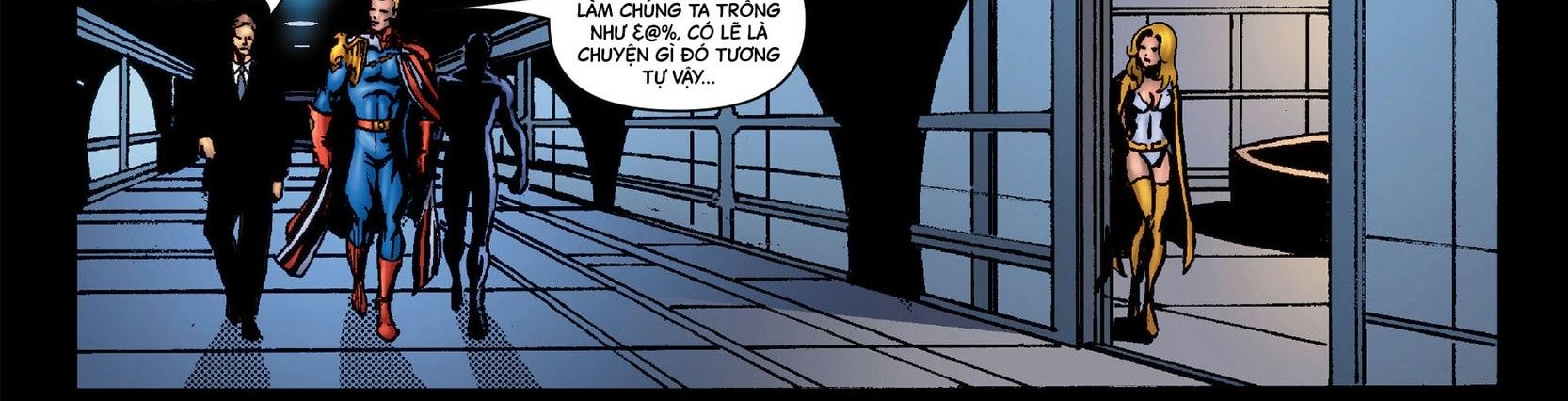 The Boys Chap 17 - Next Chap 18