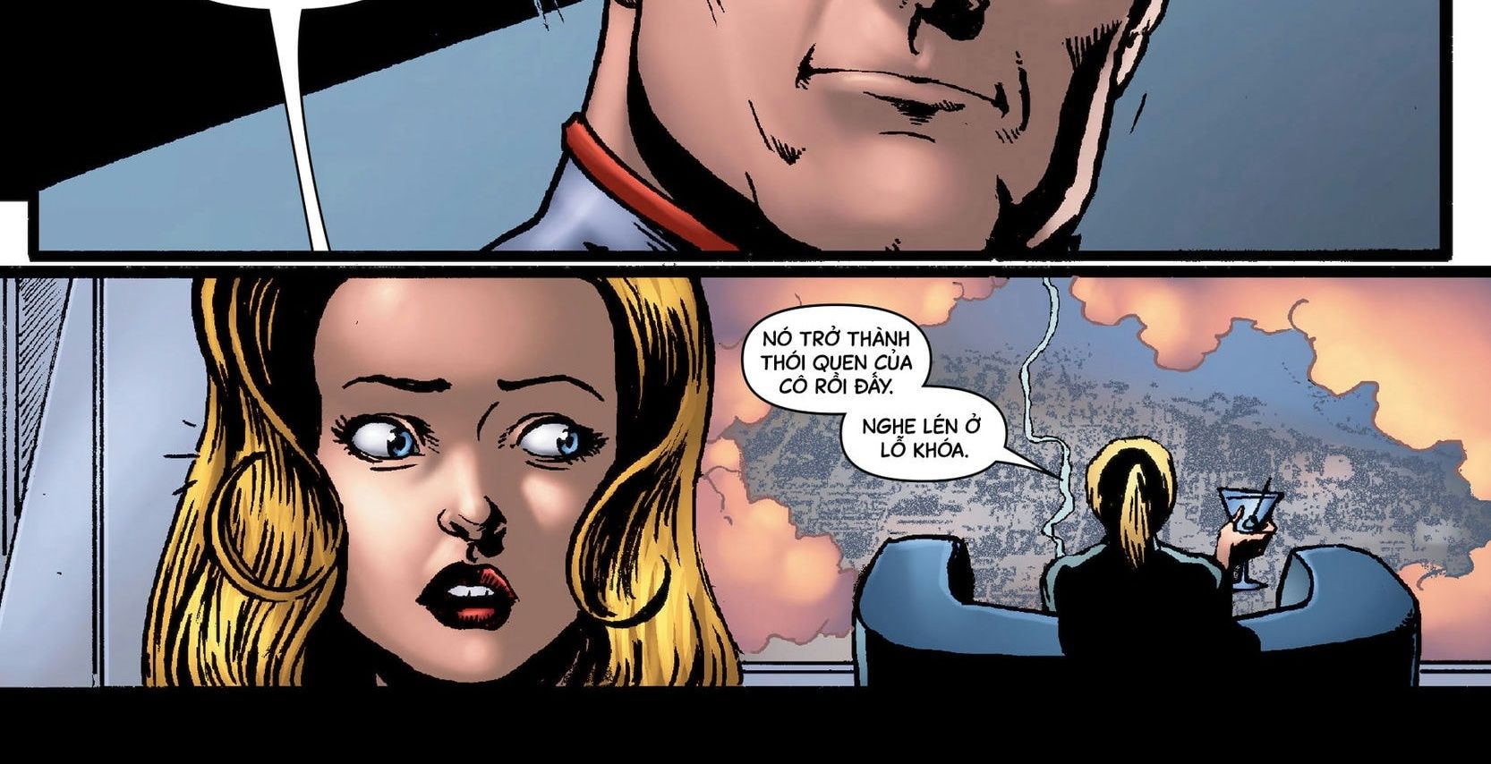 The Boys Chap 17 - Next Chap 18