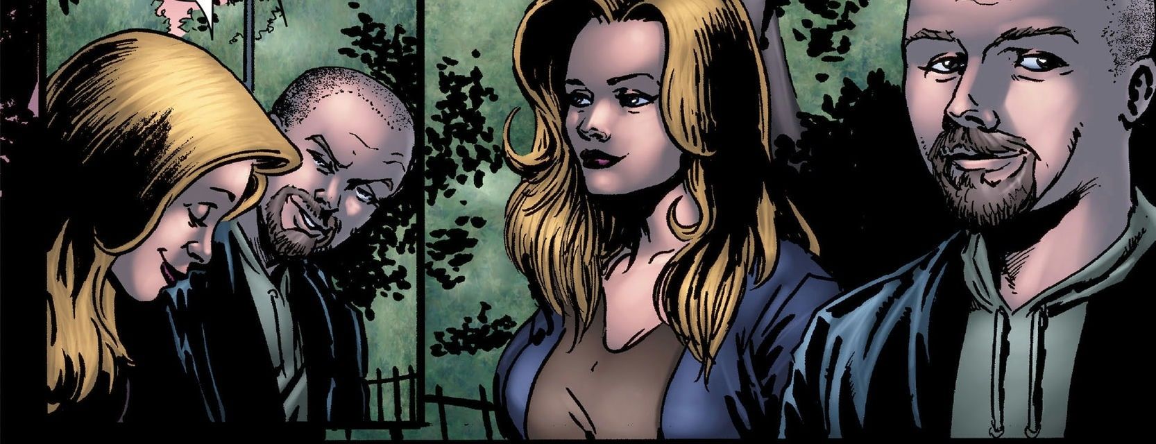 The Boys Chap 17 - Next Chap 18