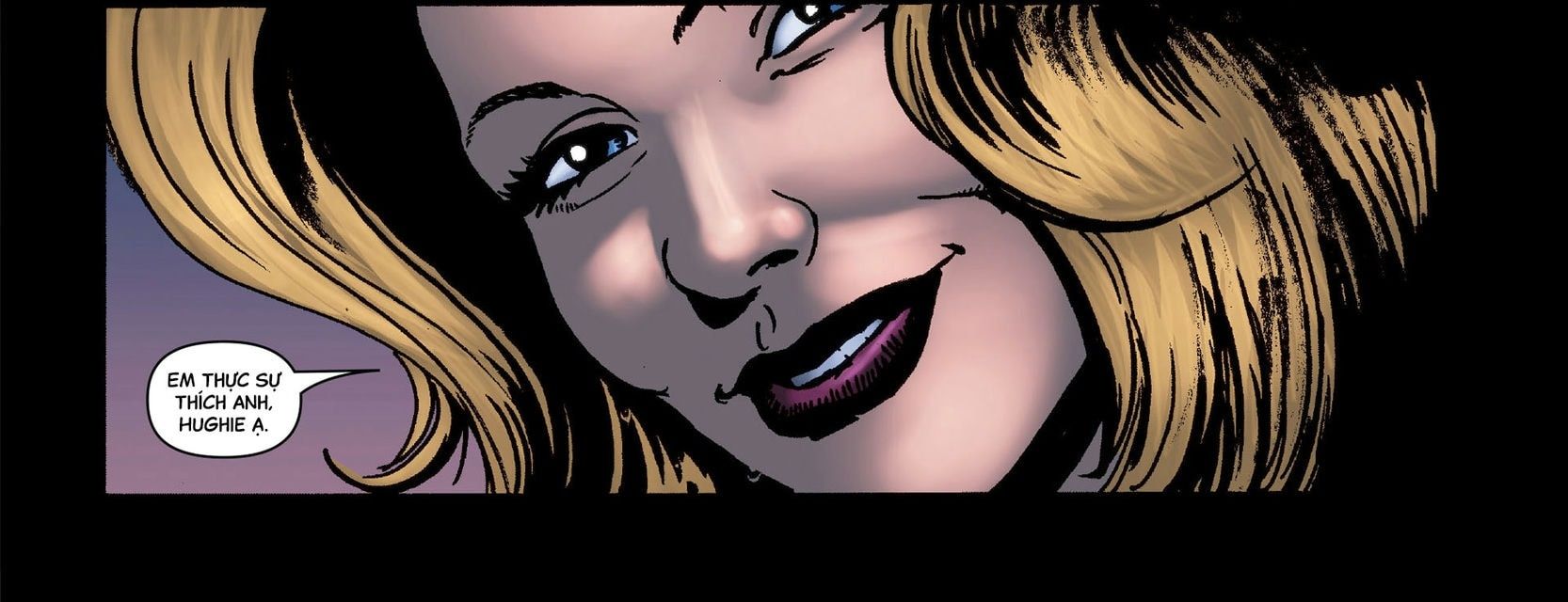 The Boys Chap 17 - Next Chap 18