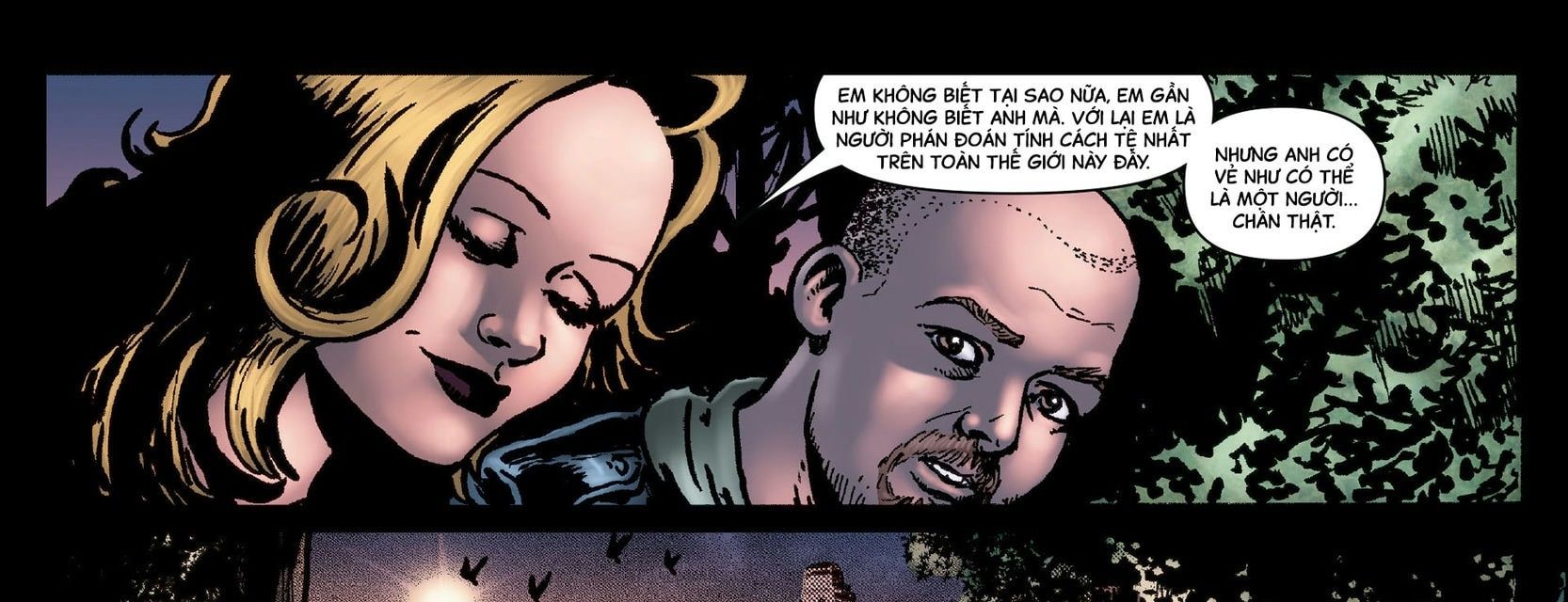 The Boys Chap 17 - Next Chap 18