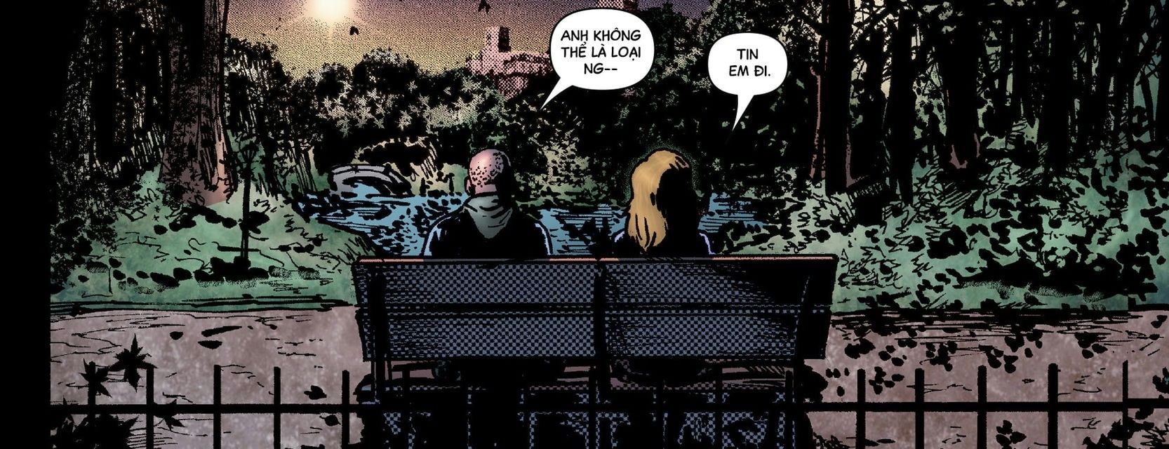 The Boys Chap 17 - Next Chap 18