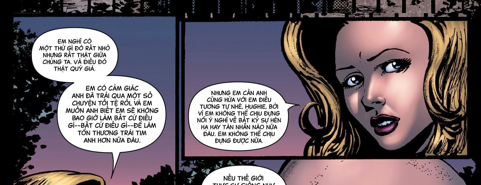 The Boys Chap 17 - Next Chap 18