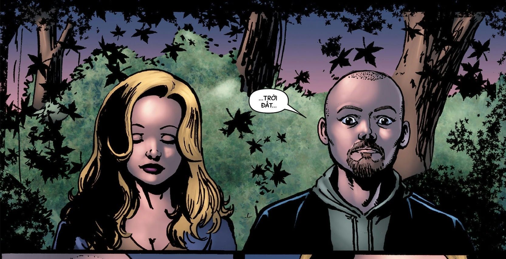 The Boys Chap 17 - Next Chap 18