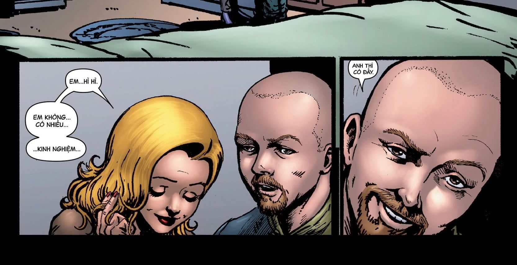 The Boys Chap 17 - Next Chap 18