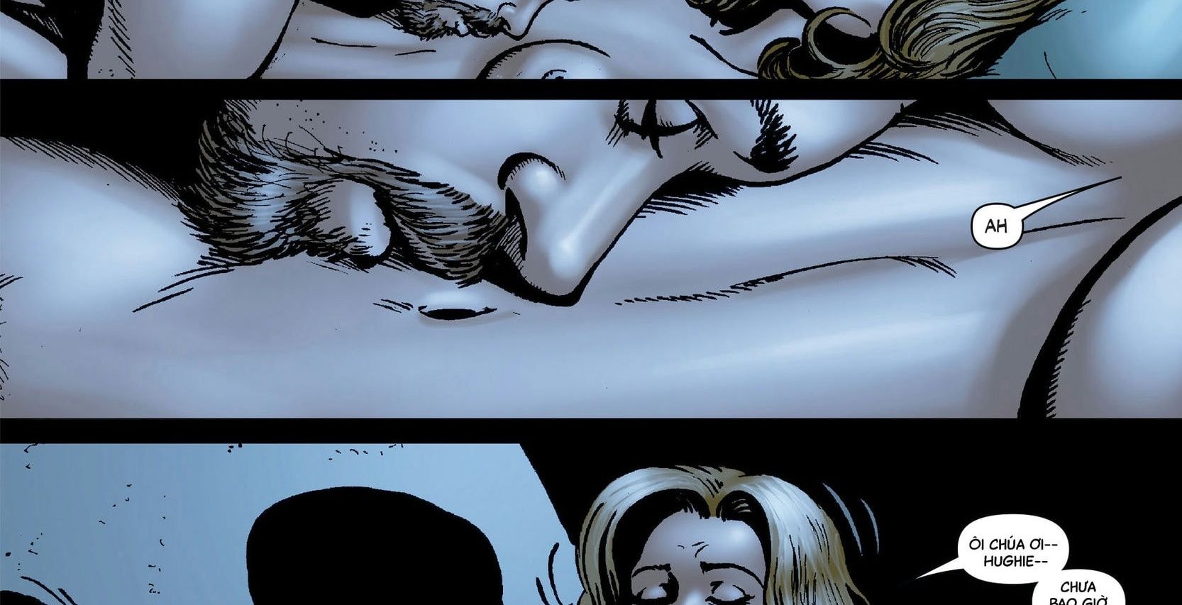 The Boys Chap 17 - Next Chap 18