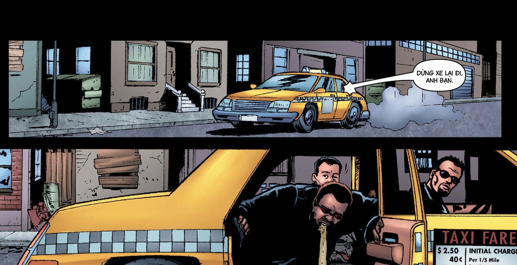 The Boys Chap 17 - Next Chap 18