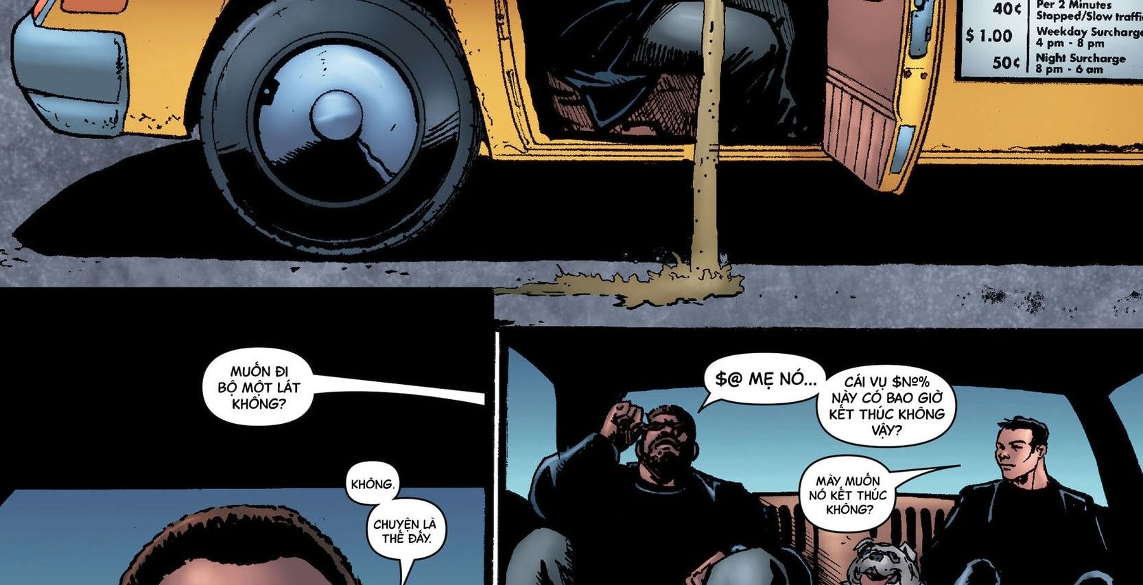 The Boys Chap 17 - Next Chap 18