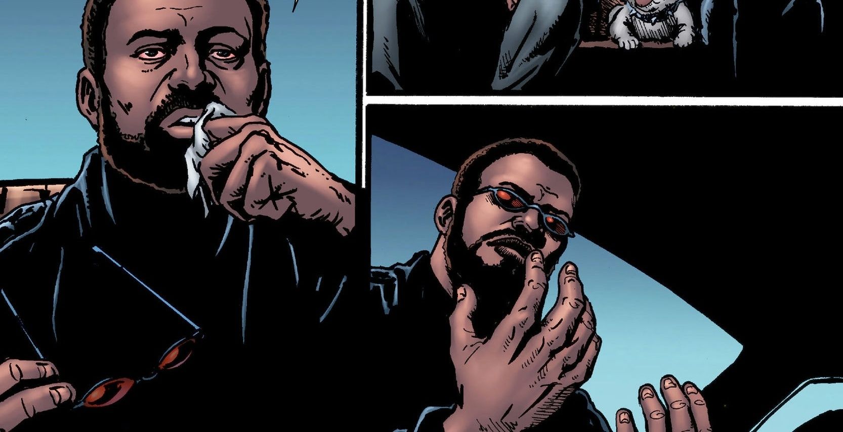 The Boys Chap 17 - Next Chap 18