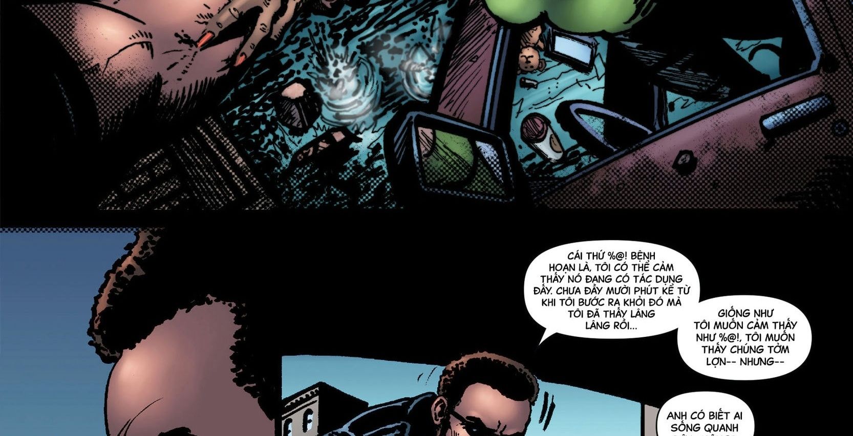 The Boys Chap 17 - Next Chap 18