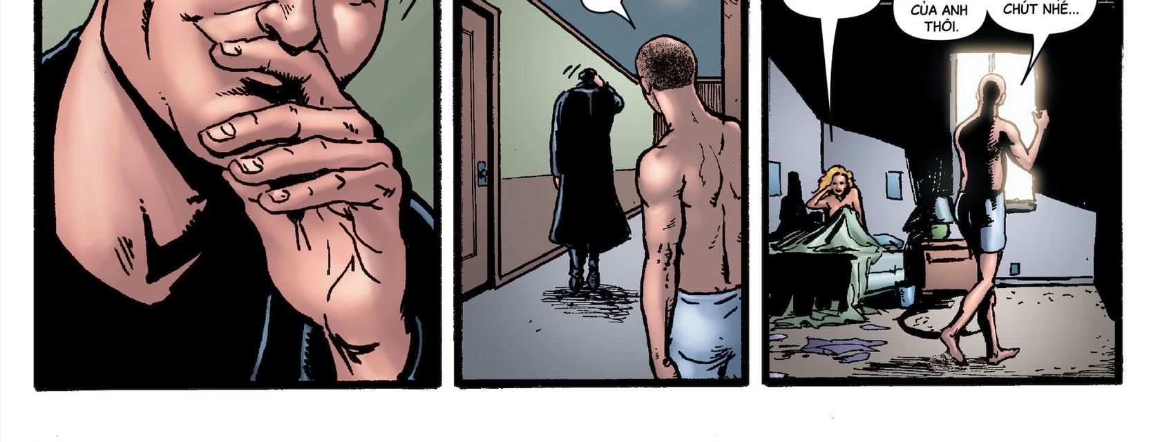 The Boys Chap 17 - Next Chap 18