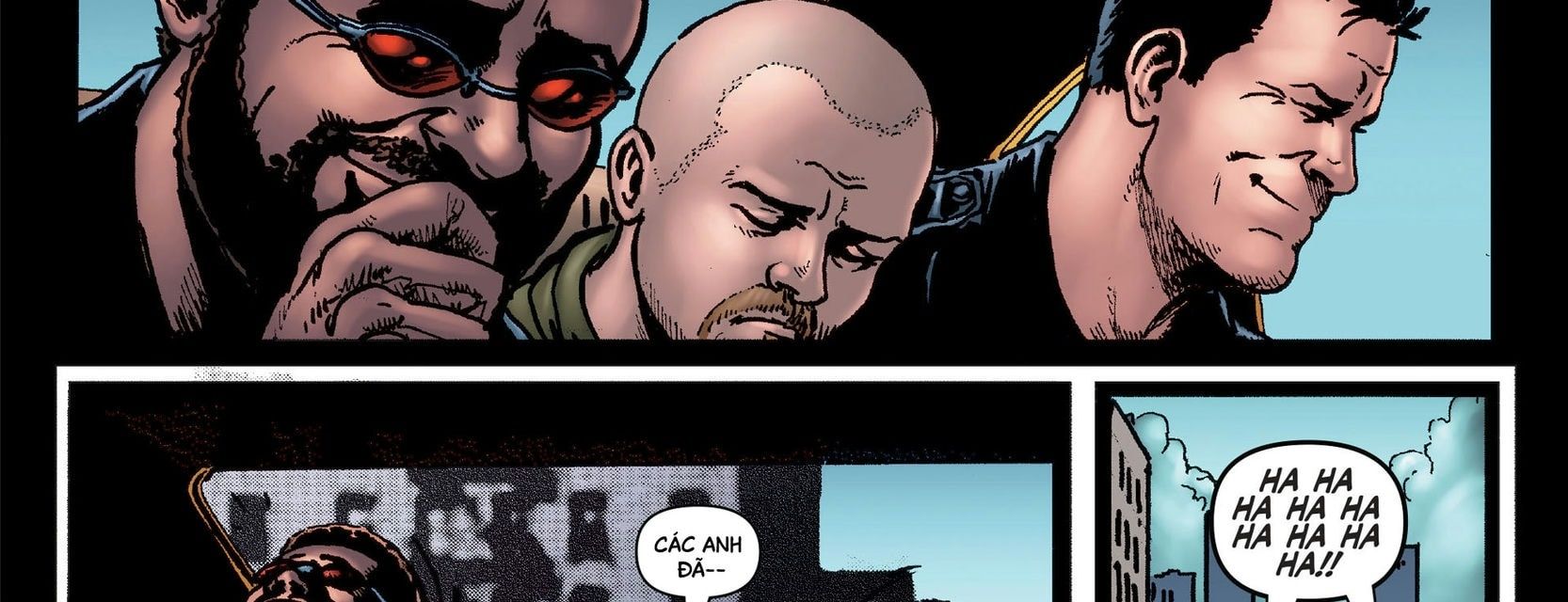 The Boys Chap 17 - Next Chap 18