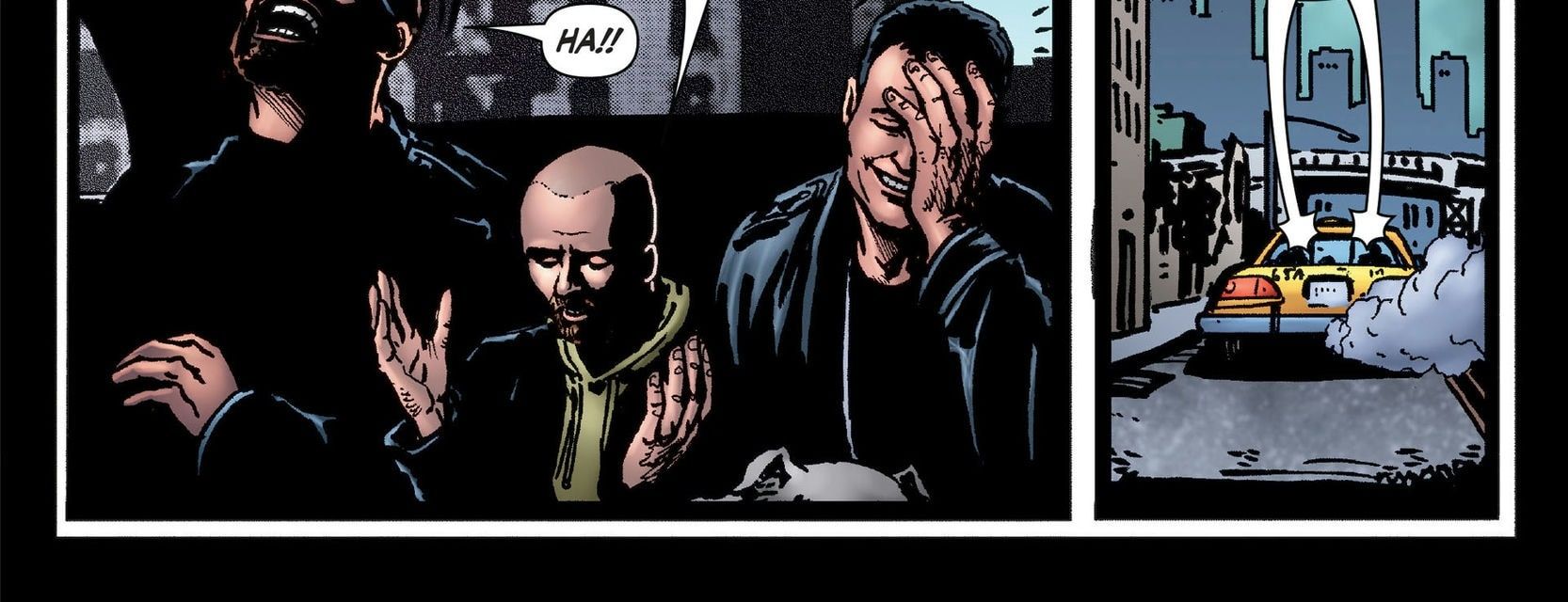 The Boys Chap 17 - Next Chap 18