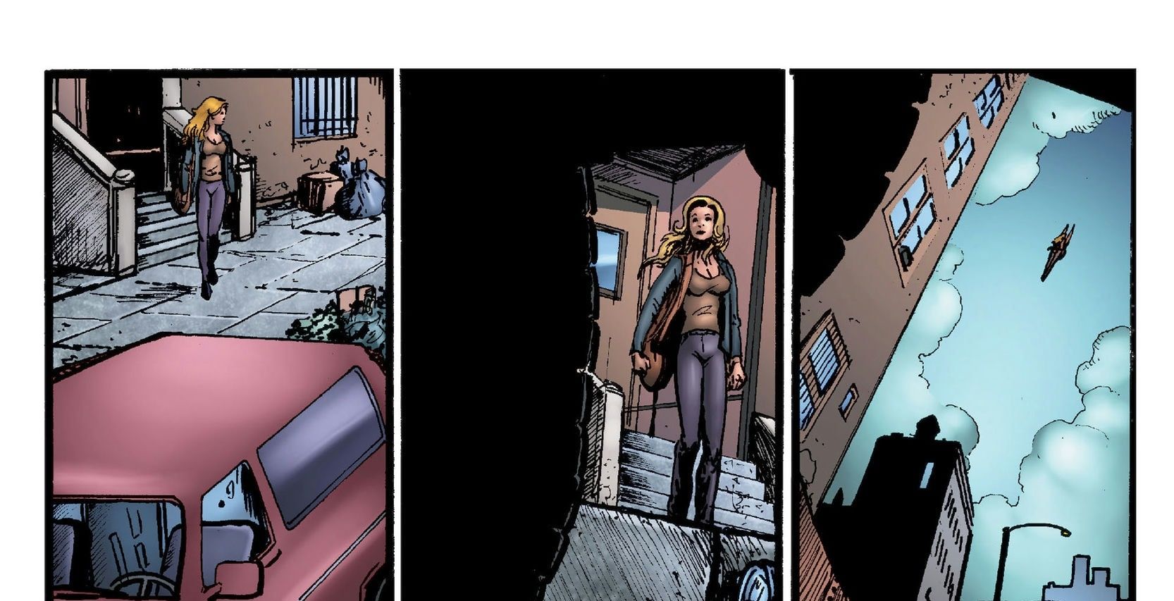 The Boys Chap 17 - Next Chap 18