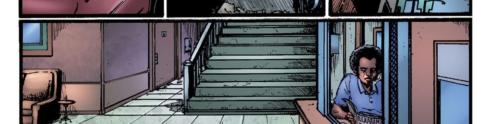 The Boys Chap 17 - Next Chap 18