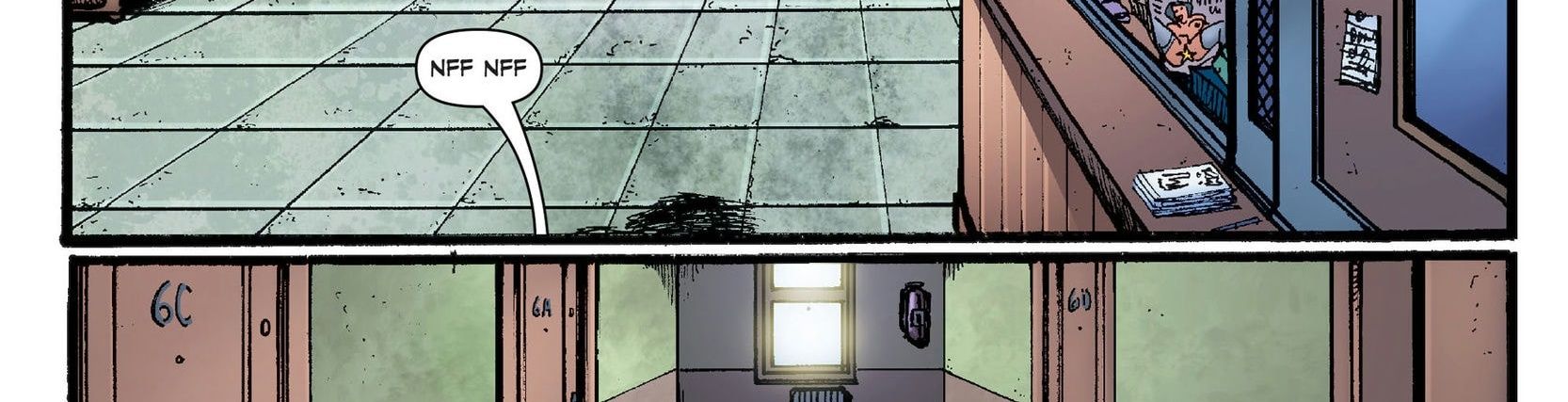 The Boys Chap 17 - Next Chap 18