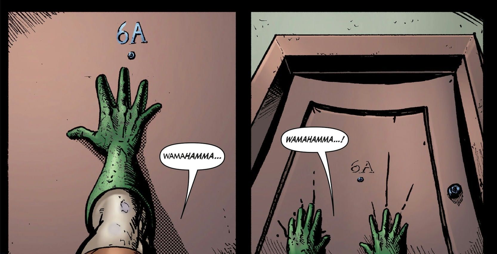 The Boys Chap 17 - Next Chap 18