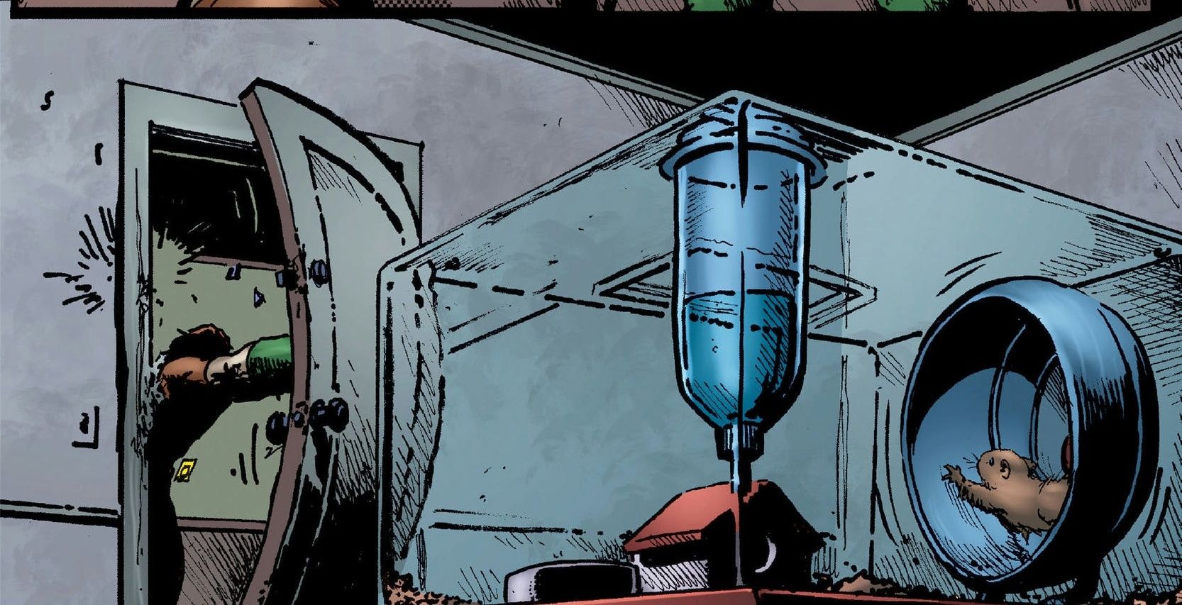 The Boys Chap 17 - Next Chap 18