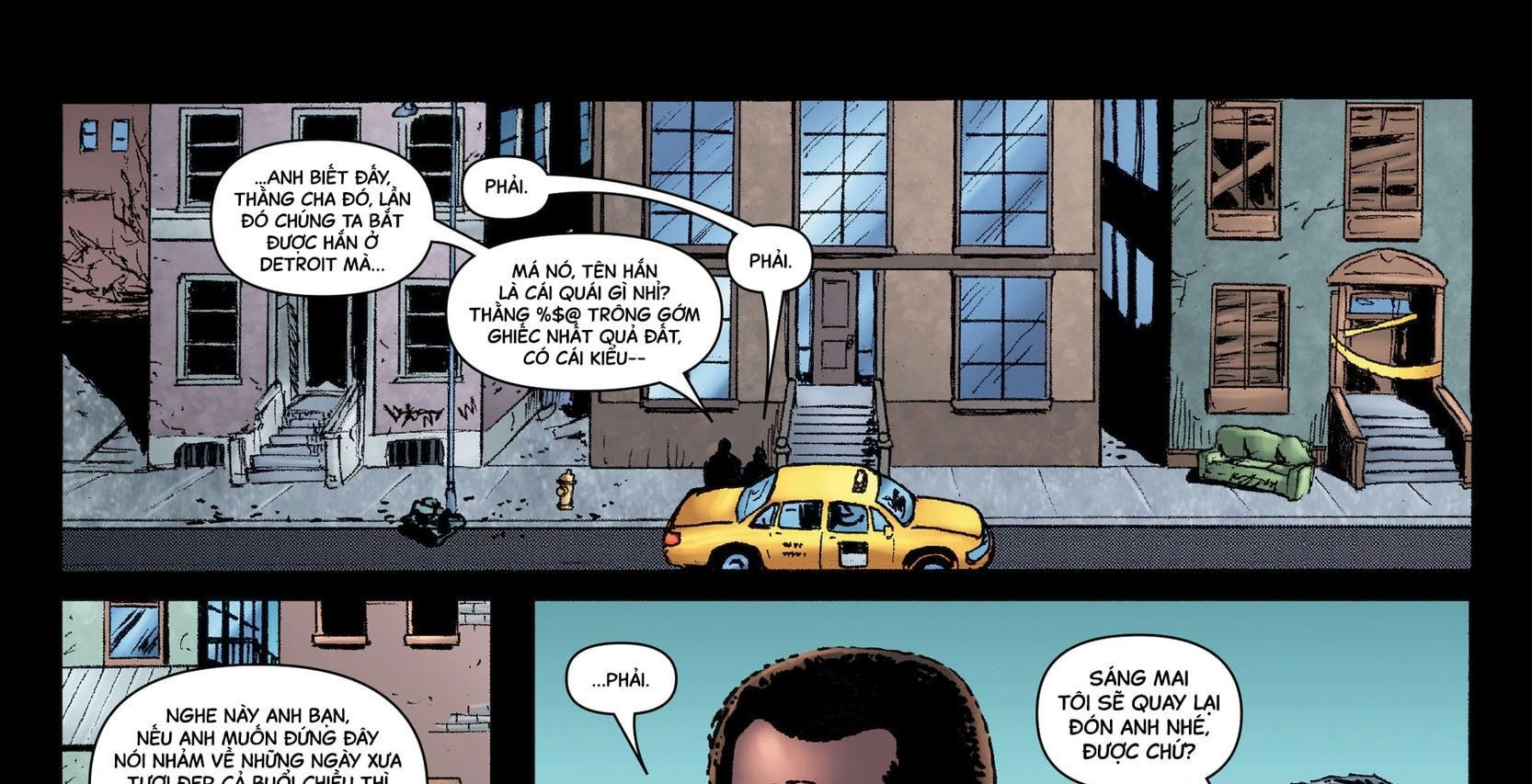 The Boys Chap 17 - Next Chap 18