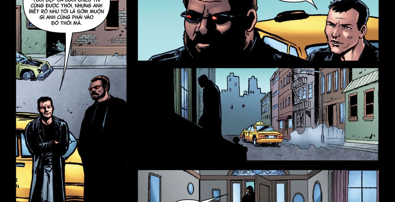 The Boys Chap 17 - Next Chap 18