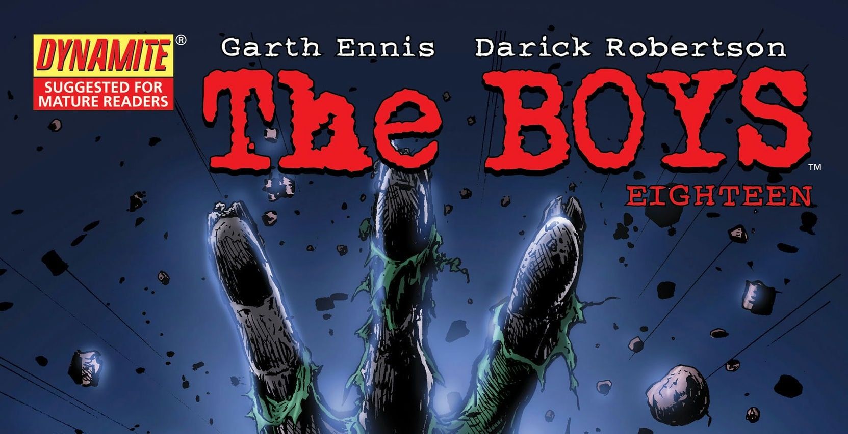 The Boys Chap 18 - Next Chap 19