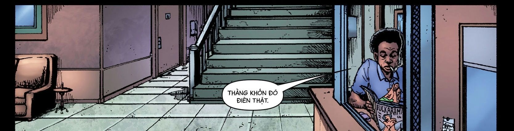 The Boys Chap 18 - Next Chap 19