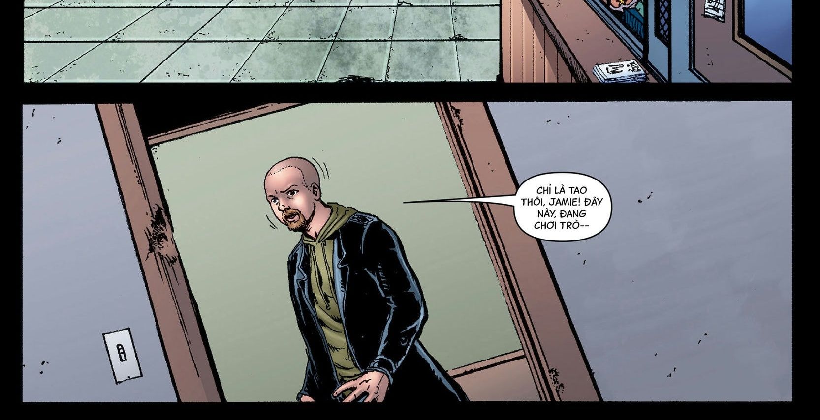 The Boys Chap 18 - Next Chap 19