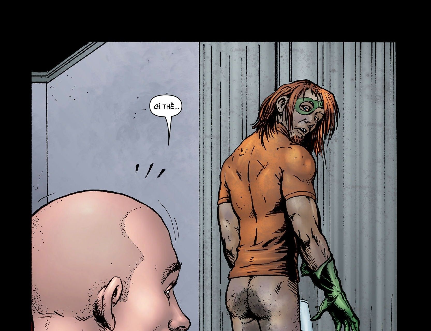 The Boys Chap 18 - Next Chap 19