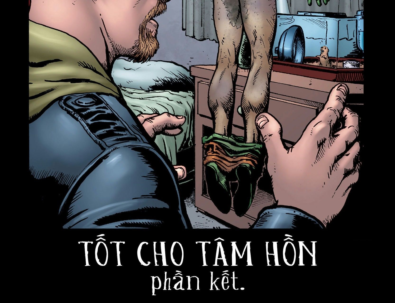 The Boys Chap 18 - Next Chap 19