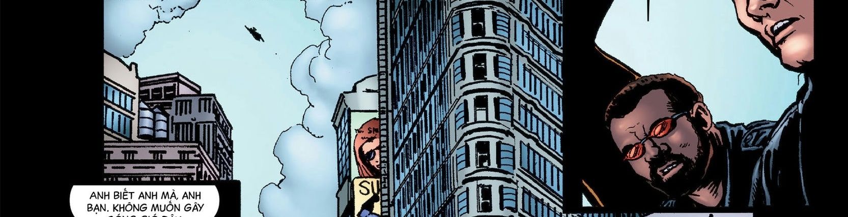 The Boys Chap 18 - Next Chap 19