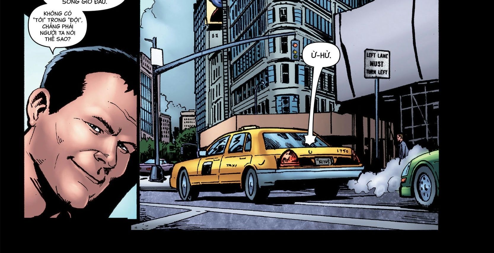 The Boys Chap 18 - Next Chap 19