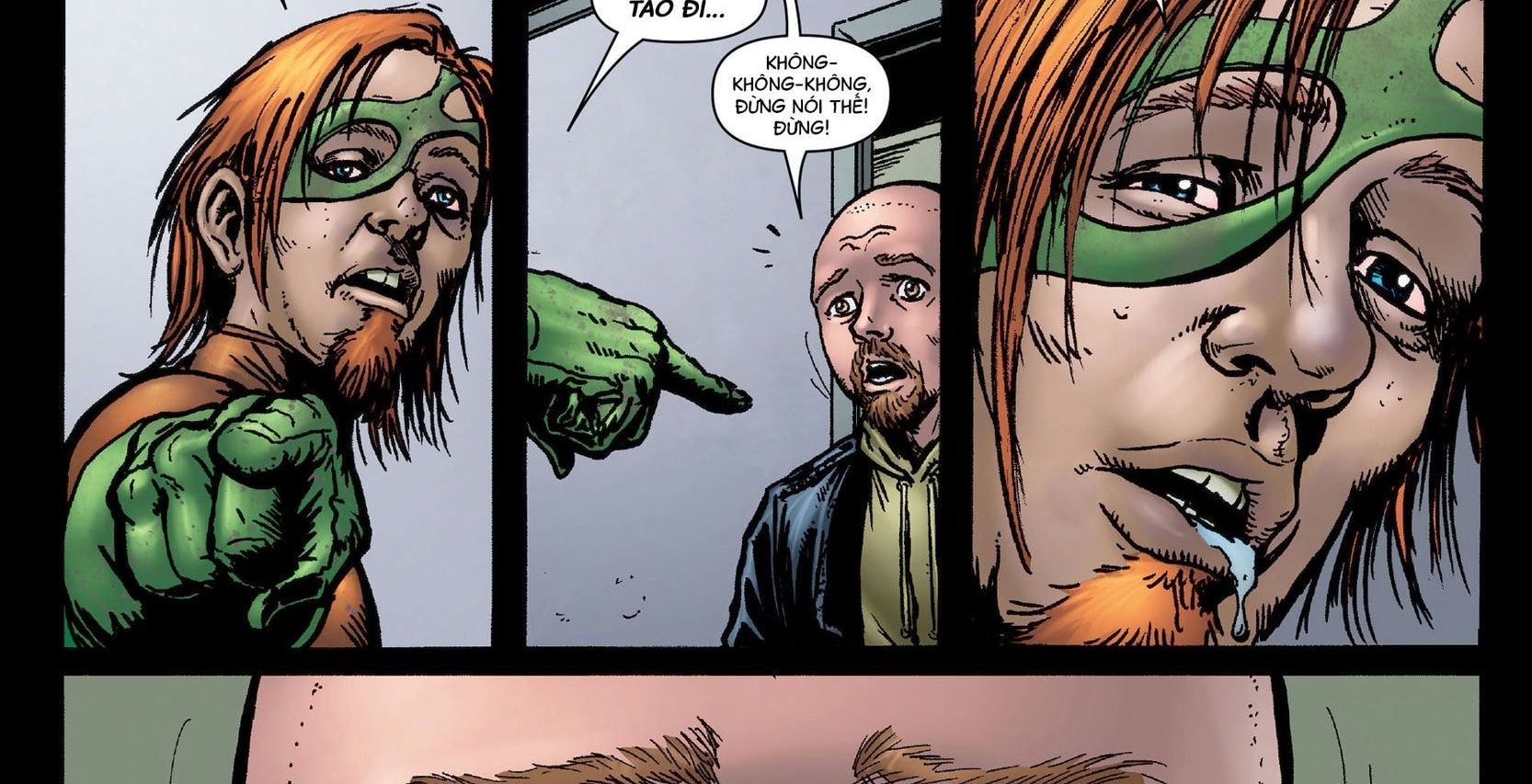 The Boys Chap 18 - Next Chap 19