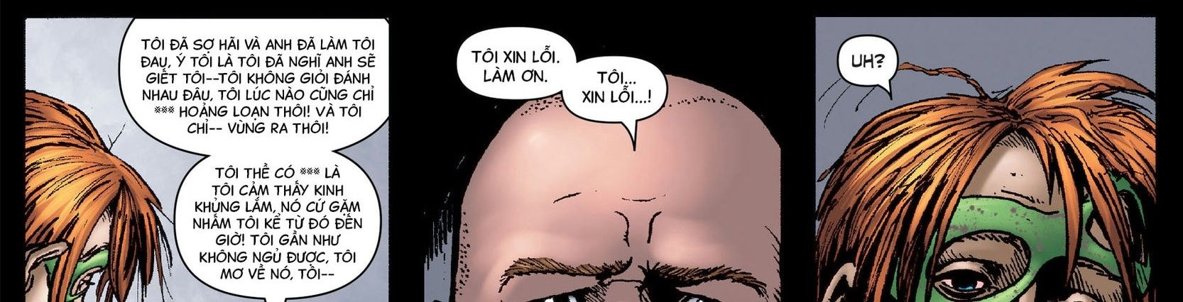 The Boys Chap 18 - Next Chap 19