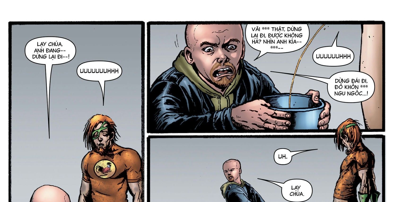 The Boys Chap 18 - Next Chap 19