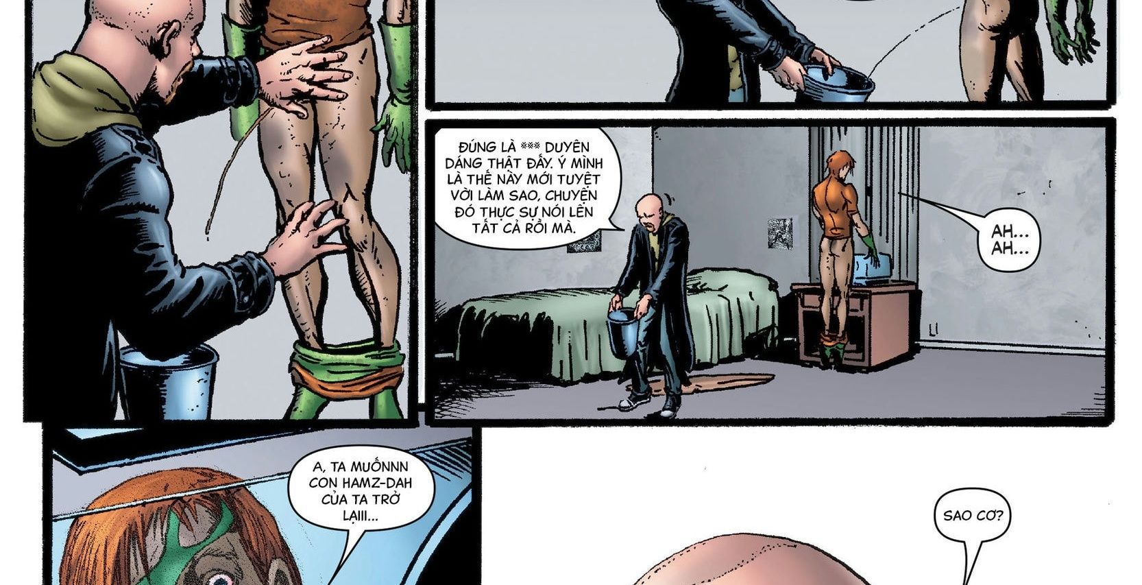 The Boys Chap 18 - Next Chap 19